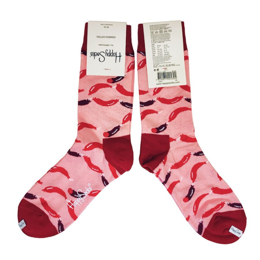 Носки Happy Socks Носки, 1 пара #1