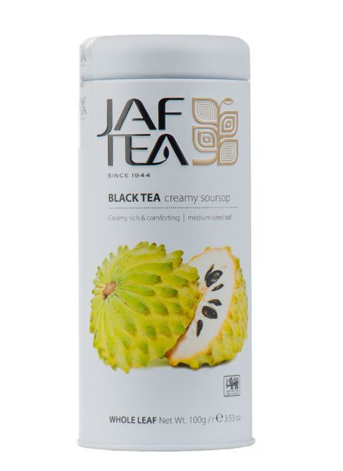 Чай чёрный листовой с ароматом саусепа, Jaf Tea, 100 г, Шри-Ланка  #1