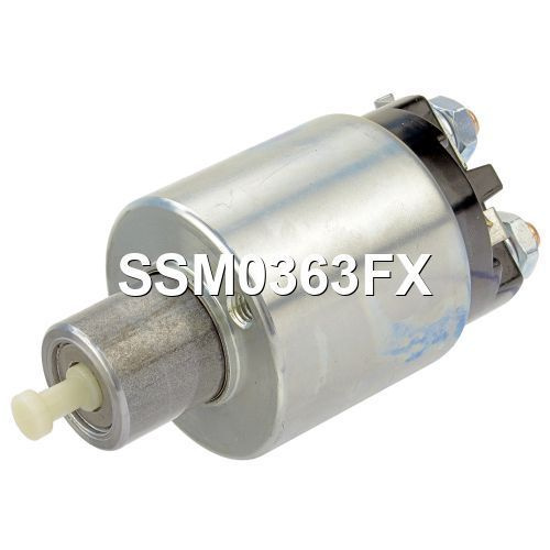 Втягивающее реле стартера Nissan Navara, Pathfinder (Ниссан Навара ...