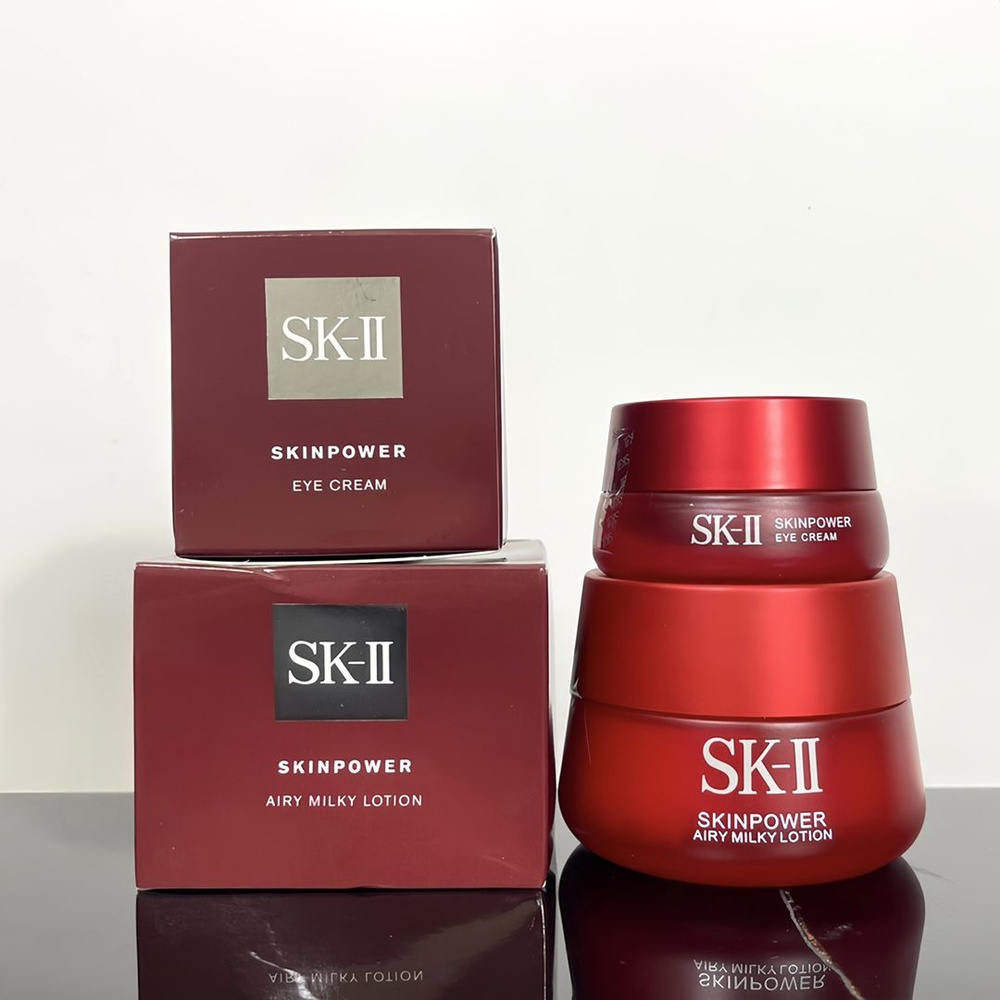 SK-II Набор для ухода за кожей Снимают покраснение и отек Устраните темные круги под глазами  #1