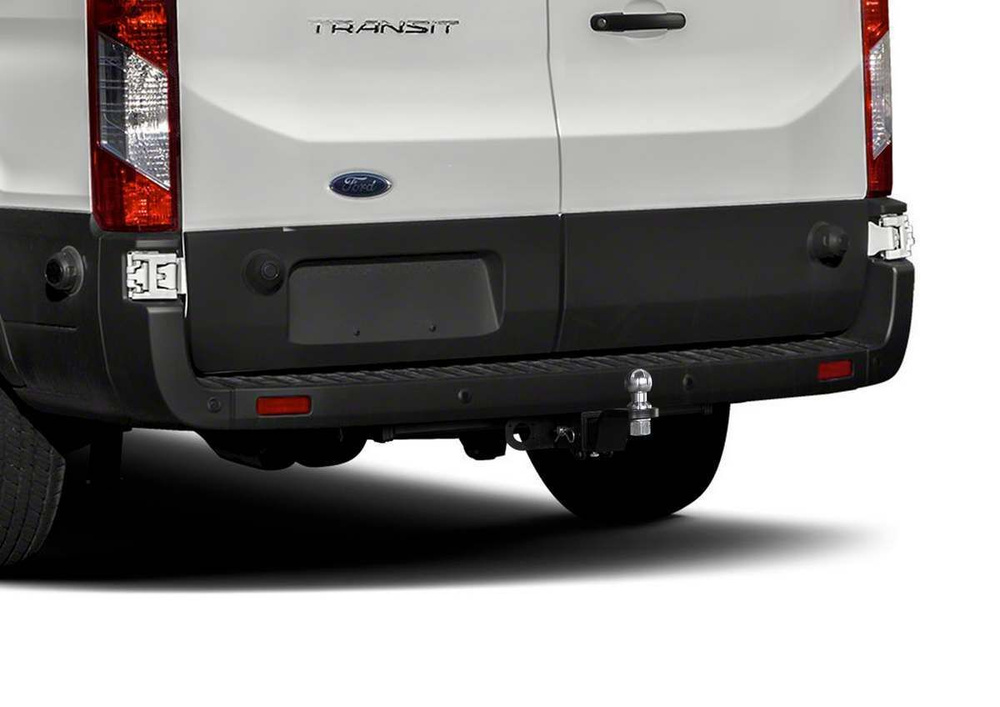 Фаркоп с элект. Smart, для Ford Transit VII поколение 2014-н.в., шар Е, 2700/100 кг, F.1814.002, Berg #1