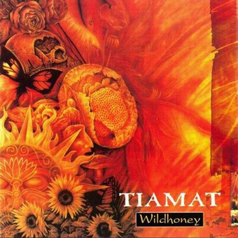 Компакт-диск / Tiamat / Wildhoney (RU)(CD) #1