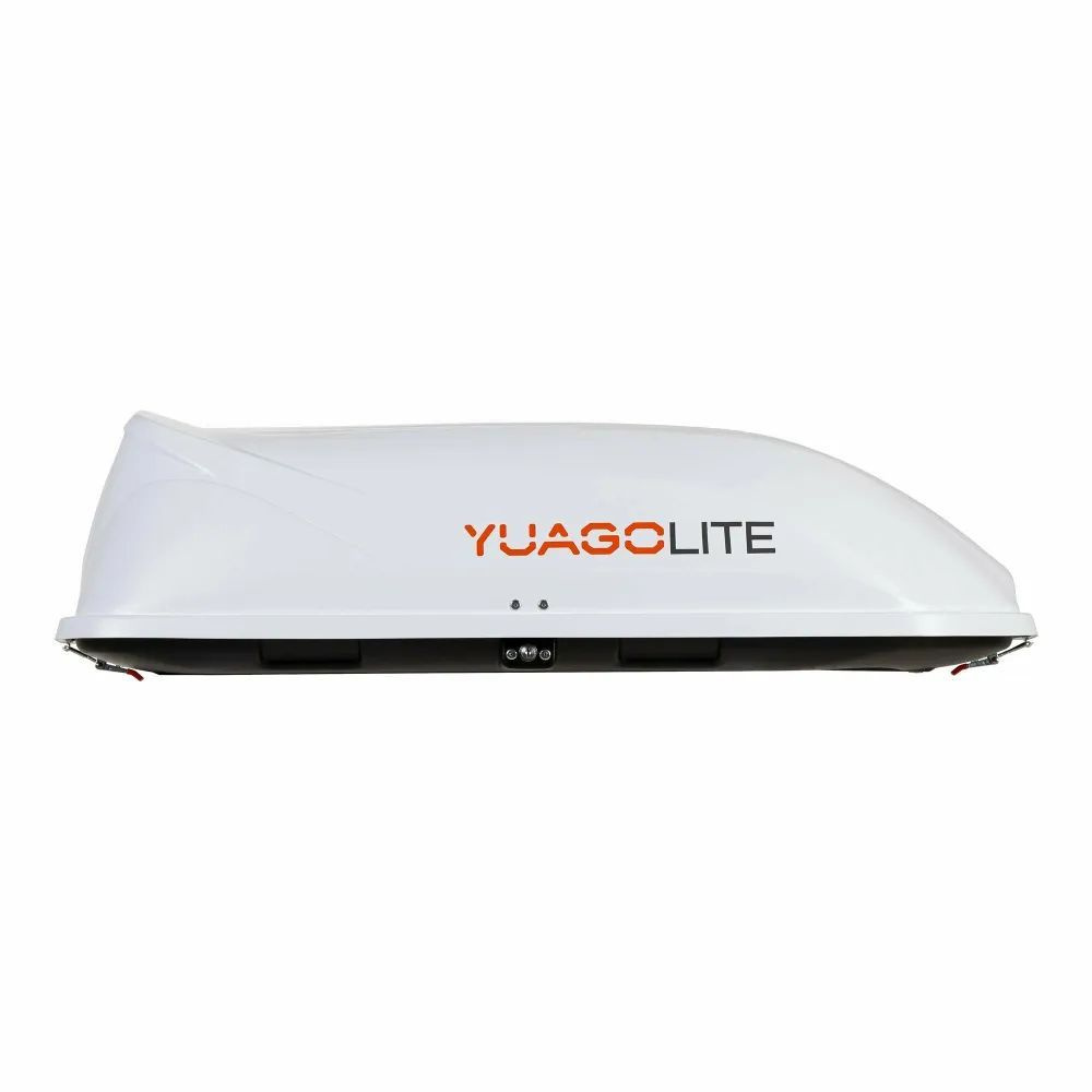 Автобокс Yuago Lite белый матовый 110Х84Х33СМ #1