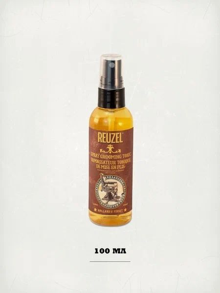 Reuzel Spray Grooming Tonic Груминг-тоник спрей, 100 мл #1