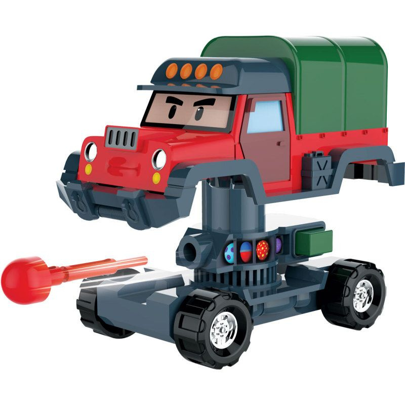 Трансформер Robocar Poli Почер - купить с доставкой по выгодным ценам в ...