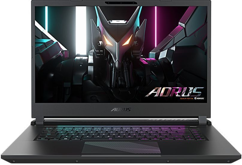 Gigabyte Aorus 15 9KF (9KF-E3KZ383SH) Игровой ноутбук 15,6", Intel Core i5-12500H, RAM 8 ГБ, SSD 512 #1