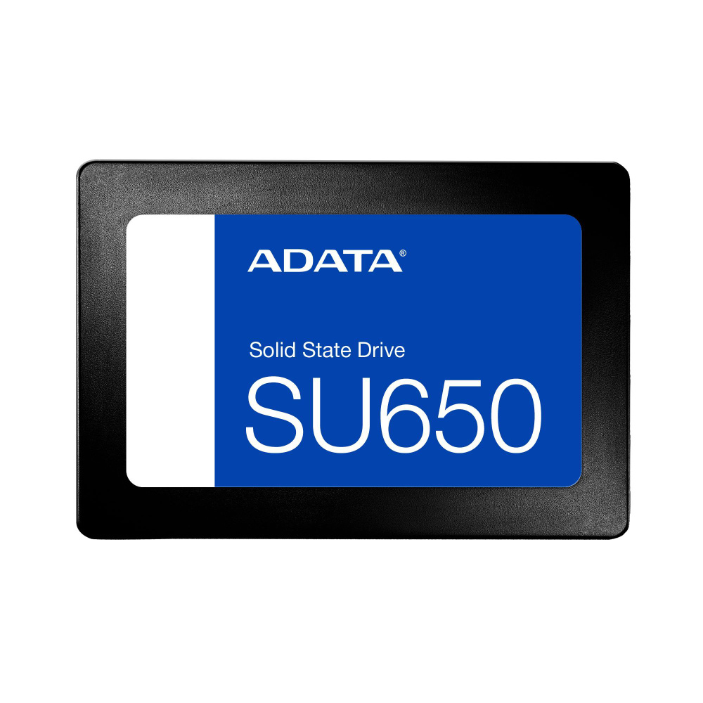 ADATA 480 ГБ Внутренний SSD-диск Ultimate SU650 (ASU650SS-480GT-R) #1