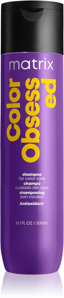 Matrix Color Obsessed - шампунь для окрашенных волос / 300 ml - купить ...