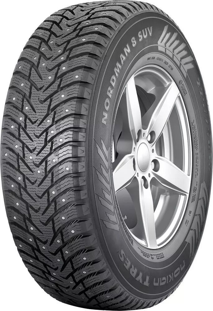 Ikon Tyres Nordman 8 SUV Шины  зимние 225/60  R18 1A Нешипованные #1