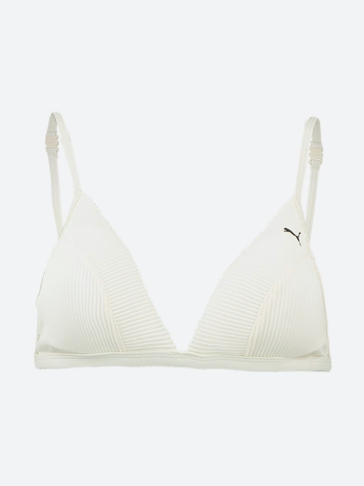 Лиф купальный PUMA Swim Women Ribbed Trian #1