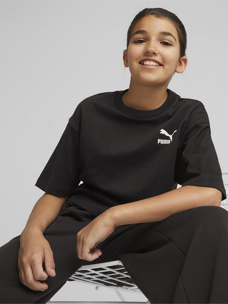 Футболка PUMA Classics Tee #1