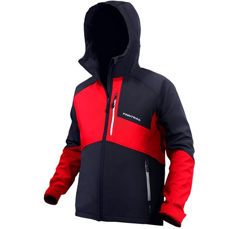 Термокуртка Finntrail Tactic 1321, р.XXL/Red #1