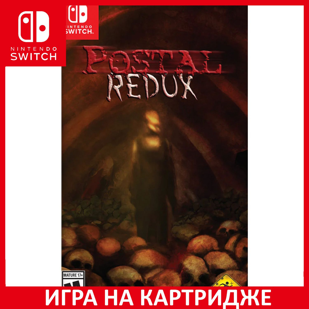 Игра Postal Redux (Nintendo Switch, Английская версия) купить по низкой  цене с доставкой в интернет-магазине OZON (1026514622)