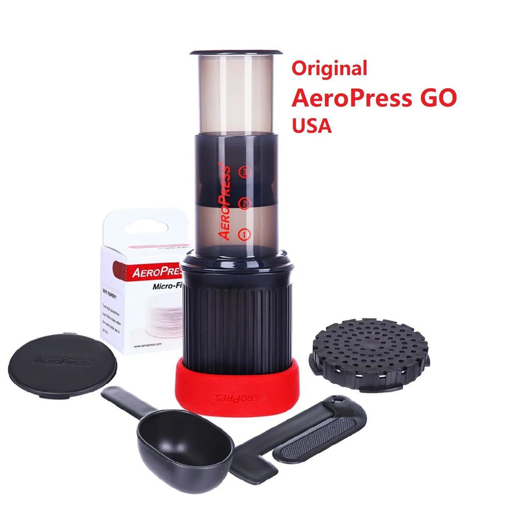 Аэропресс "aeropress", 245 мл, 1 шт #1