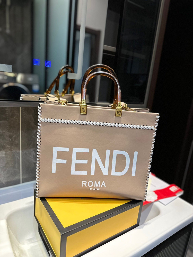 Fendi Сумка на плечо #1