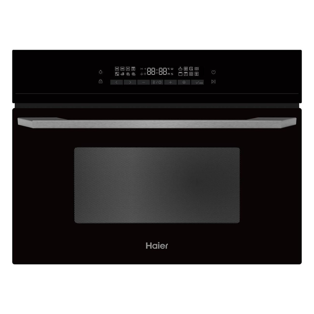 Haier Электрический духовой шкаф HMX-BDC399B, 55.6 см #1