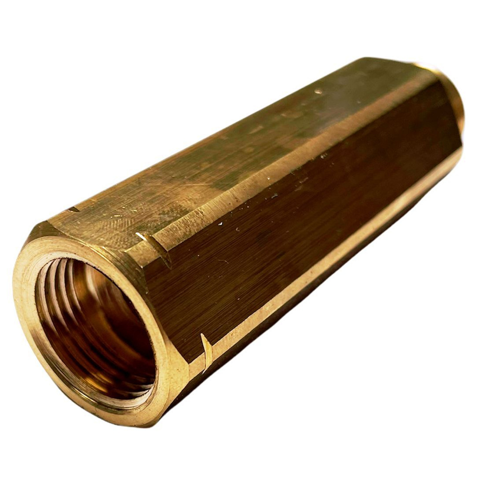 Удлинитель для газовых ламп Штуцер удлинитель для газовых баллонов с ...