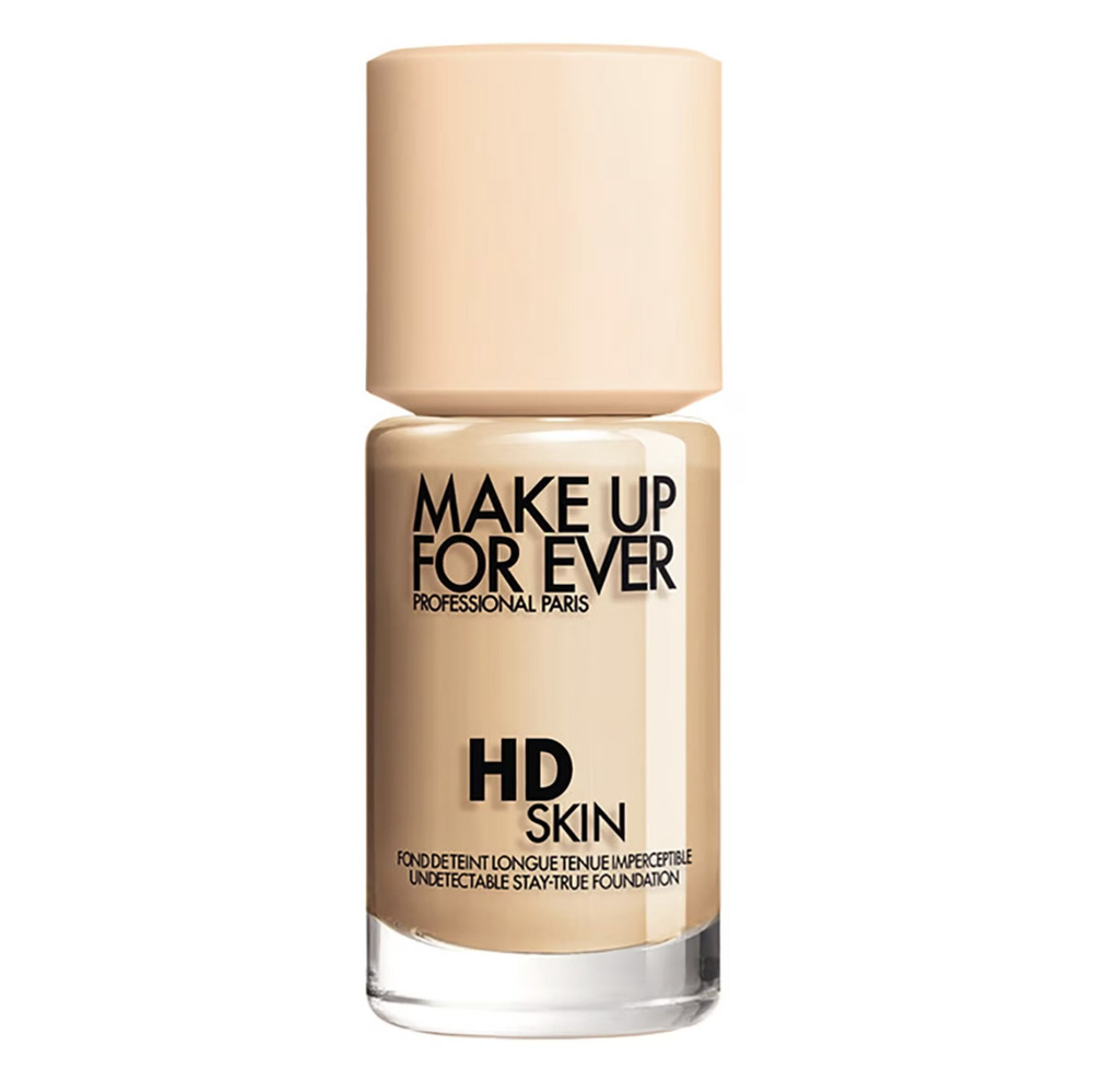 MAKE UP FOR EVER HD Skin Stay-True - Тональный крем #1