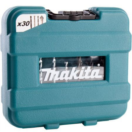 Набор насадок и сверл, SQUARE, 30 шт Makita D-47204 #1