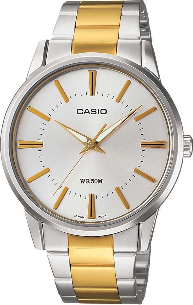 Часы наручные CASIO Collection MTP-1303SG-7A #1