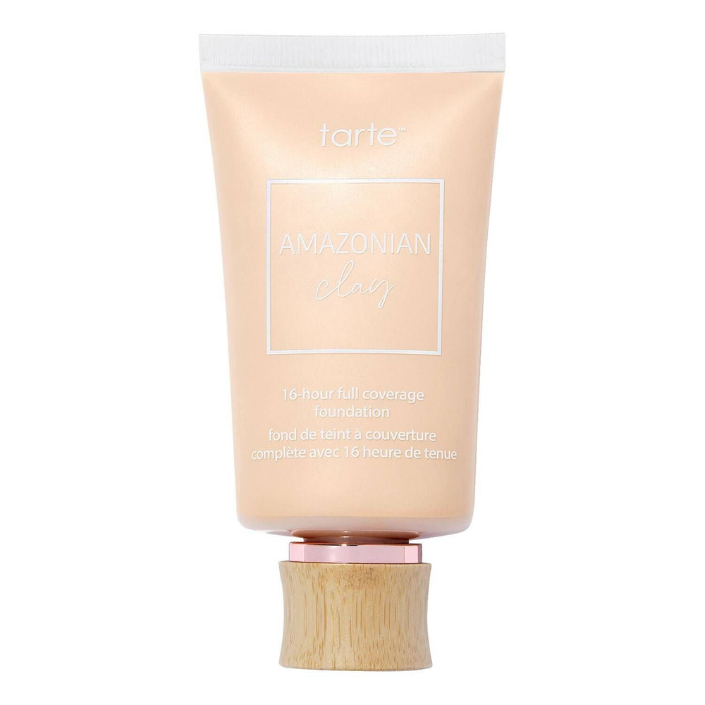 TARTE Amazonian Clay 16 Hour Full Coverage Foundation 50ml основа под макияж #1