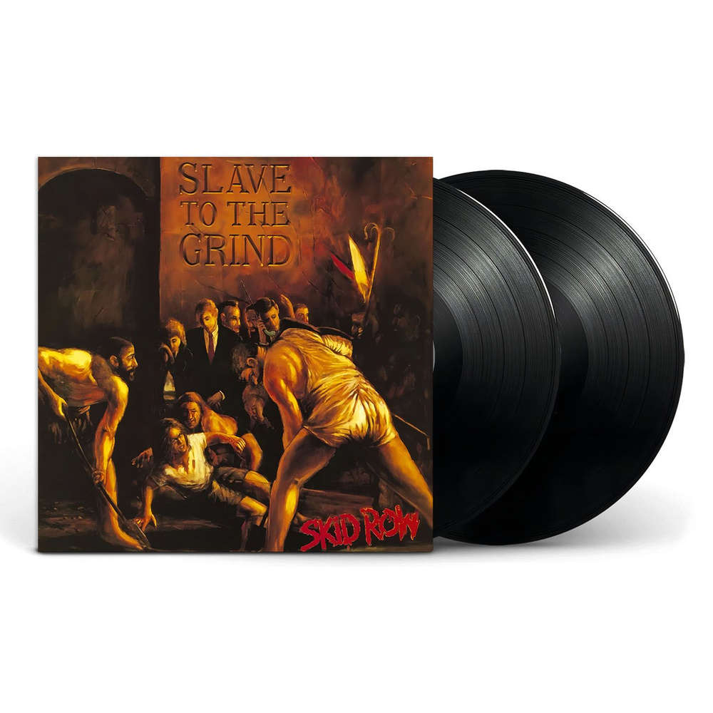 Виниловая пластинка Виниловая пластинка Skid Row - Slave To The Grind 2