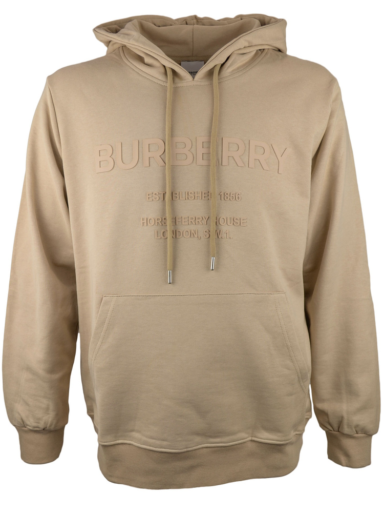 Худи Burberry HOODIE BIG LOGO #1