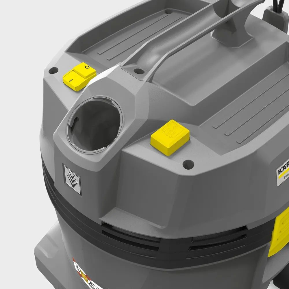 Karcher Строительный пылесос 22 л, 1300 Вт #1