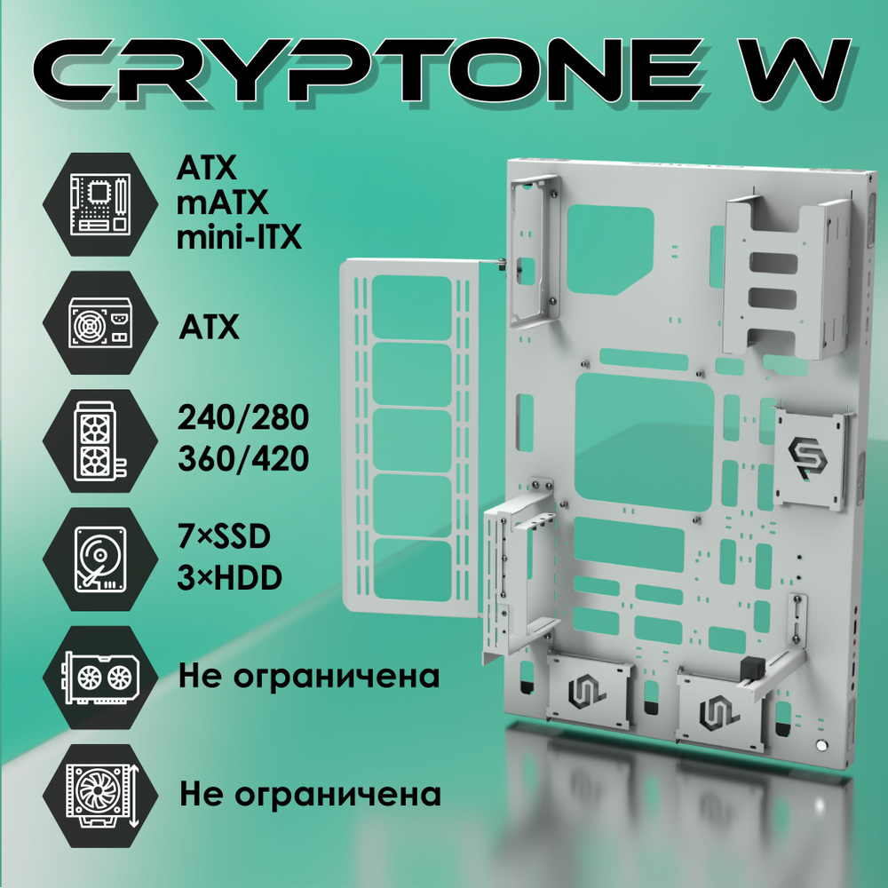 Крепления для системных блоков и ноутбуков