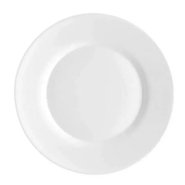 Тарелка обеденная 25 см Toledo Bormioli Rocco / Набор 4 шт #1