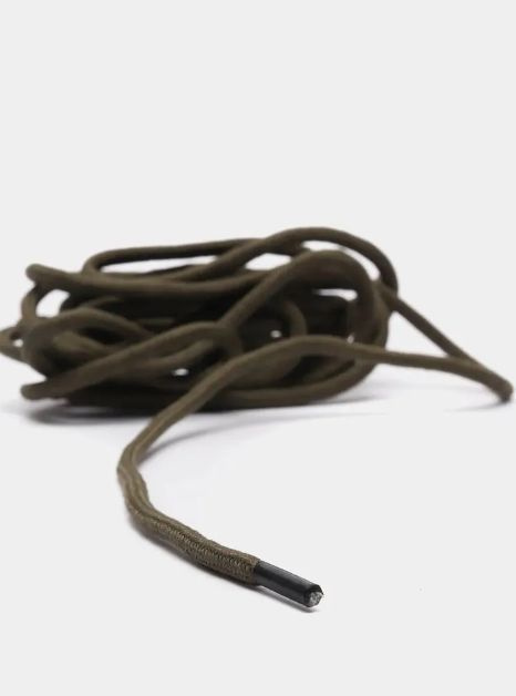 Шнурки тактические кевларовые (олива, 180см) #1