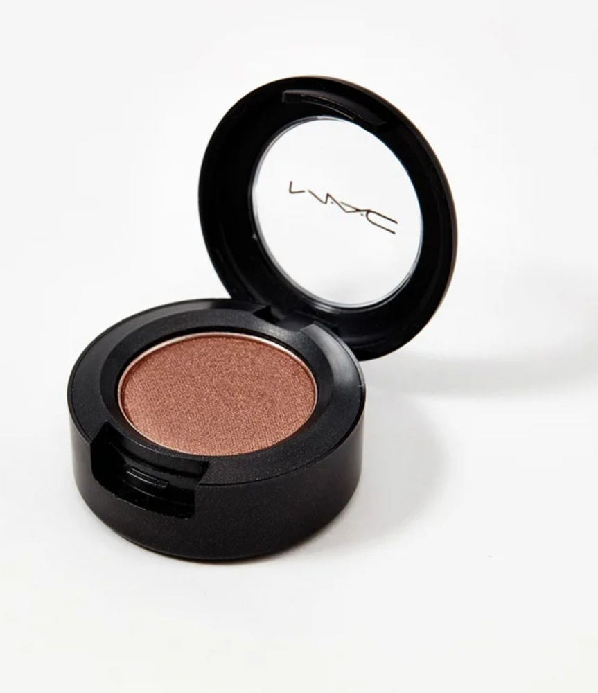 MAC small eye shadow тени для век woowinked veluxe pearl - купить с ...