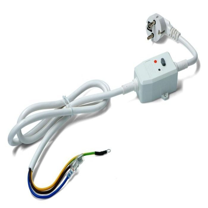 Электрический кабель с УЗО для водонагревателя Ariston/65150965  #1