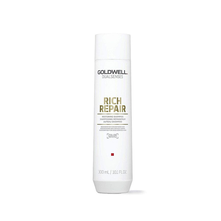 Goldwell Dualsenses Rich Repair Restoring Shampoo - Восстанавливающий шампунь 250 мл  #1