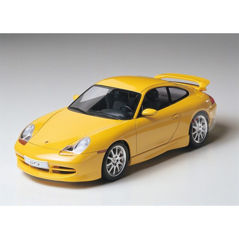 Сборная модель Машинка tamiya-24229 1/24 scale Porsche 911 GT3 sports car model kit  #1