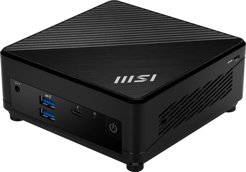 MSI Мини-ПК 936-B0A811-068_483731 озон (Intel Core i3-1215U, RAM Отсутствует, Intel UHD Graphics, )  #1