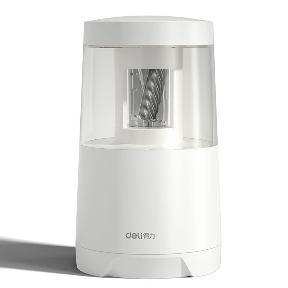 Электрическая точилка для карандашей, настольная точилка с контейнером ...