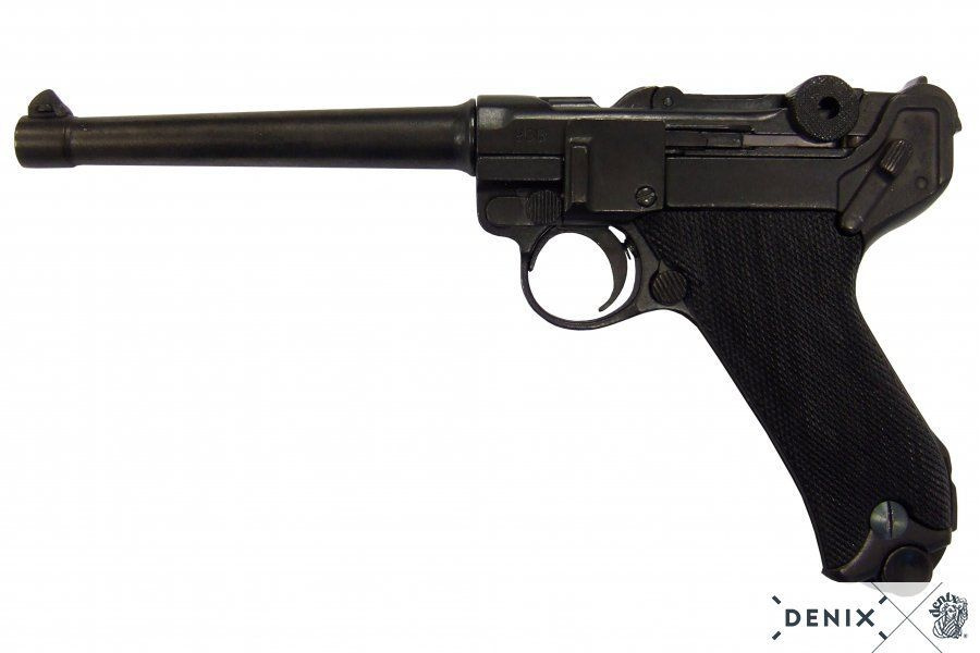 Пистолет "Люгер" P08, Германия, 1898г.,Сувенирный #1