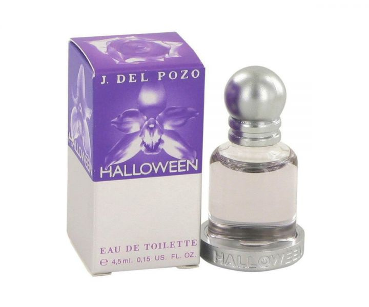 JESUS DEL POZO woman HALLOWEEN Туалетная вода 4.5 мл. mini #1