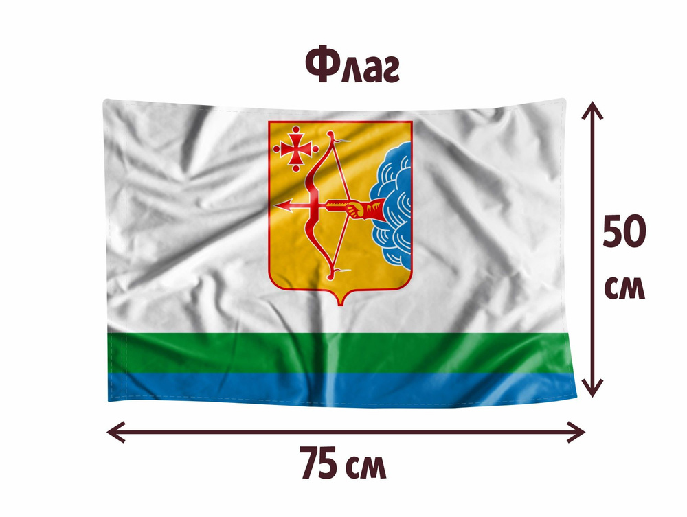 Флаг MIGOM 0049 - Кировская область #1