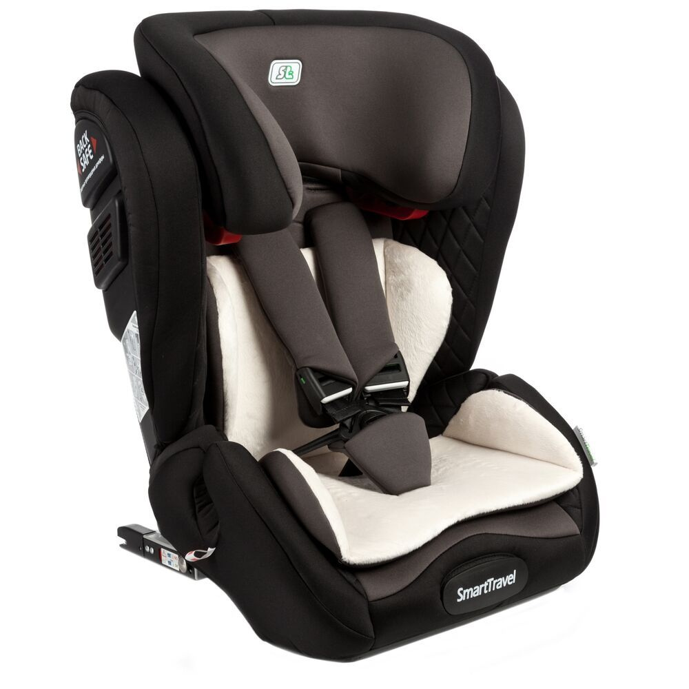 Автокресло Smart Travel Magnate Isofix smoky #1