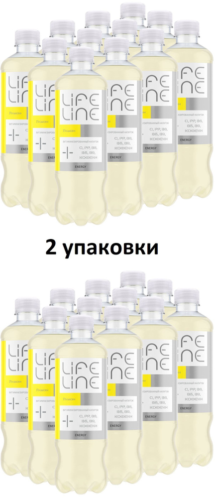 Lifeline Вода Негазированная 500мл. 24шт #1