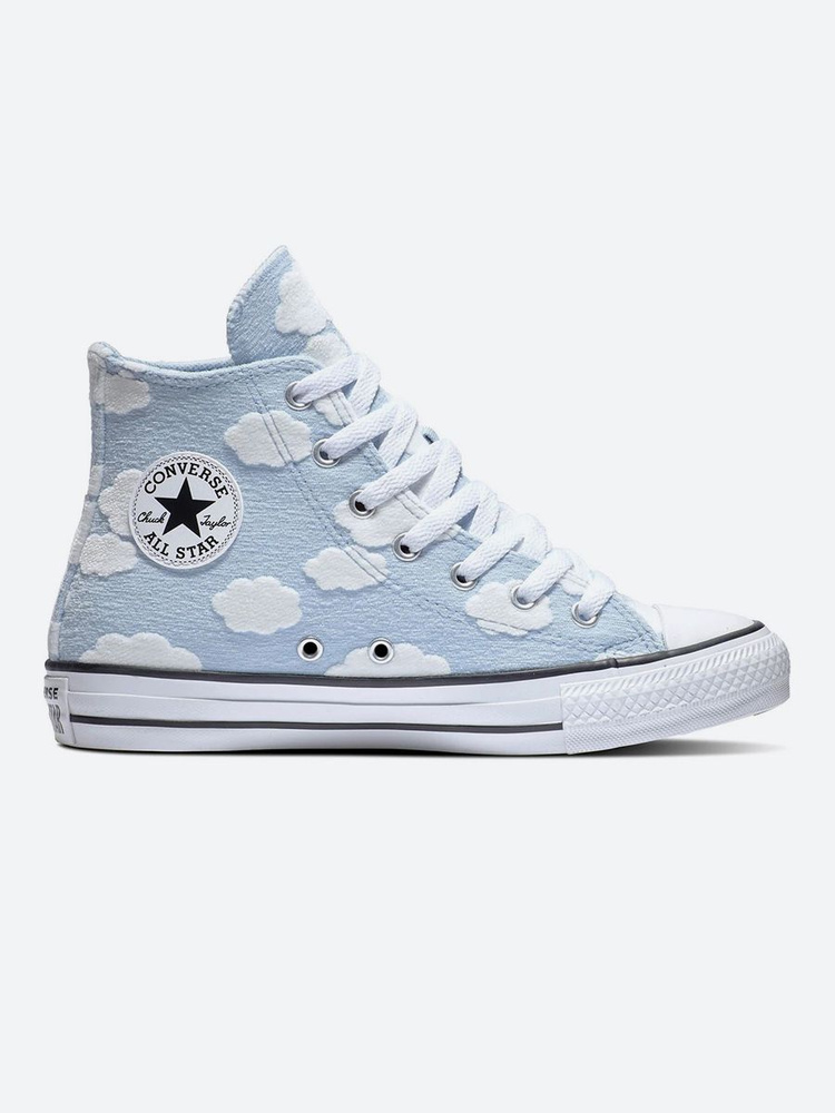 Кеды Converse Chuck Taylor All Star Clouds #1