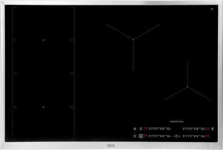 AEG Электрическая варочная панель IKE84471XB, черный, серый #1