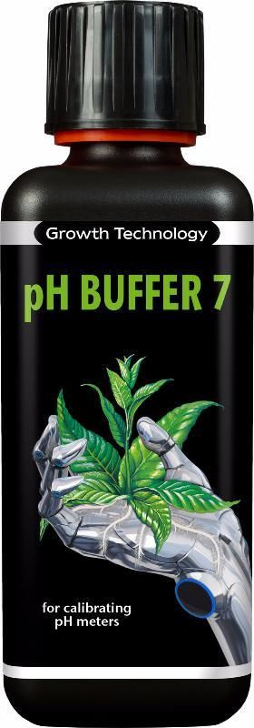 Калибровочный раствор для pH прибора Buffer 7, 1 л #1