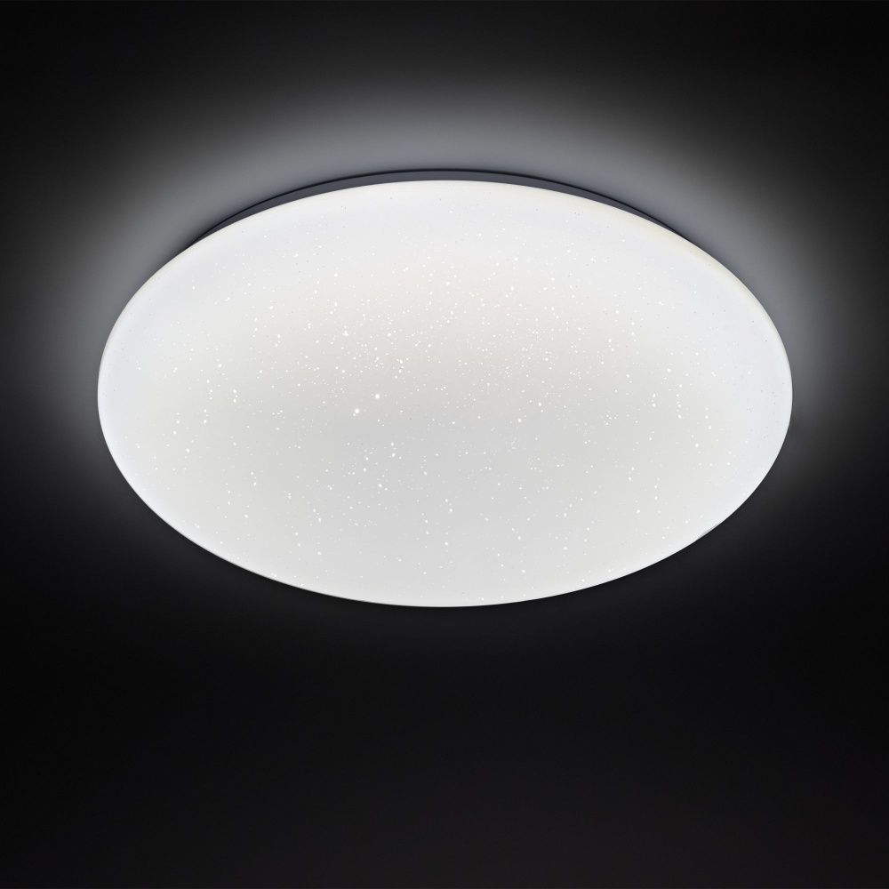 Светильник настенно-потолочный светодиодный, нейтральный белый свет  #1