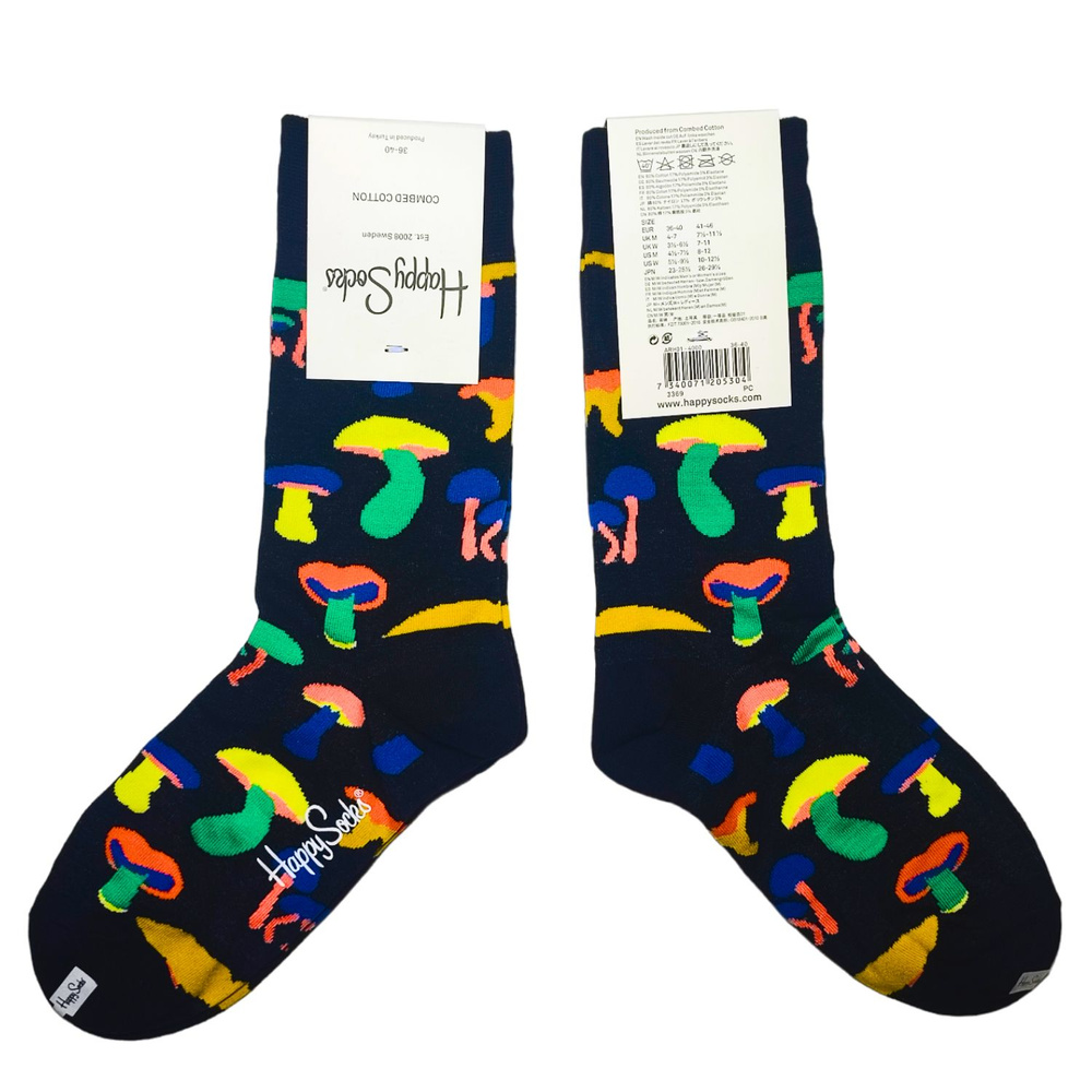 Носки Happy Socks Носки, 1 пара #1