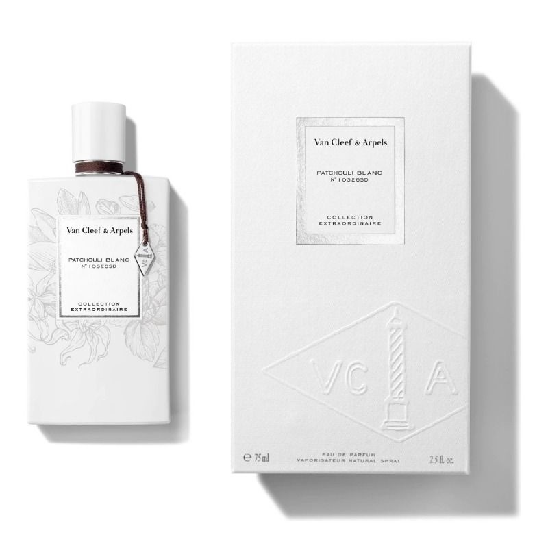 Van Cleef & Arpels Patchouli Blanc Вода парфюмерная 2 мл #1