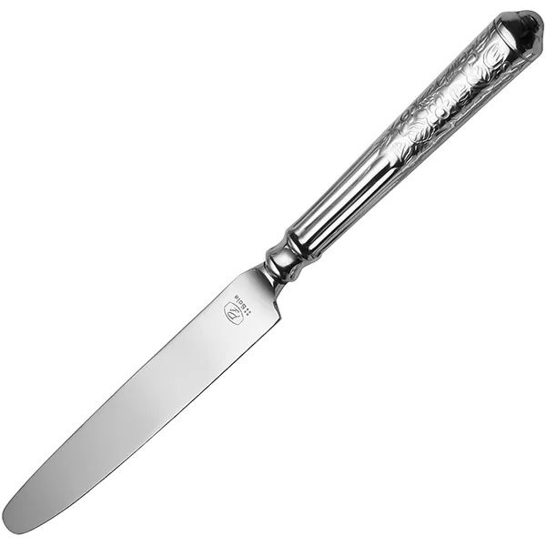 Нож столовый "Сан Ремо", 4 шт, хромоникелевая сталь. длина 24,9см.  #1