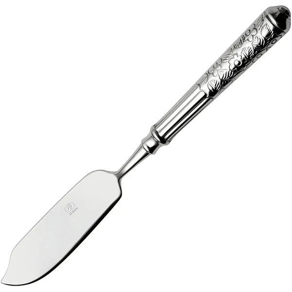 Нож для рыбы "Сан Ремо", 4шт, хромоникелевая сталь. длина 21см.  #1